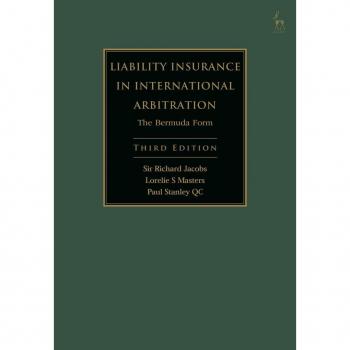 Vitalsource Technologies, Inc. Liability Insurance In International Arbitration