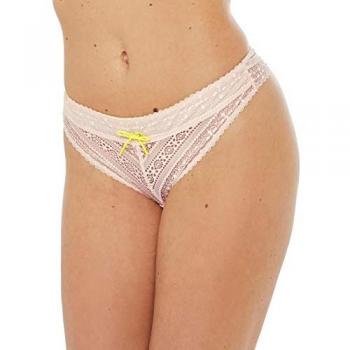 Tangas Pomm'poire Tanga poudre Libre Rose