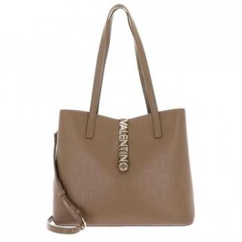 Valentino Lio Re Handtasche Beige
