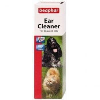 Beaphar Canine & Feline Ear Wash 50ml
