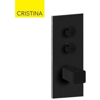 Façade Thermo Twist 2 Sorties Cristina Ondyna