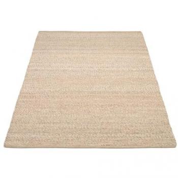 OCI TEPPICH FAVOURITE – Indischer Rechteckteppich, 12 mm Handgewebe