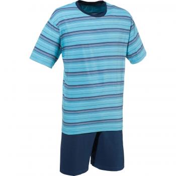 Redbest Herrenpyjama Shorty Single-Jersey Größe 50
