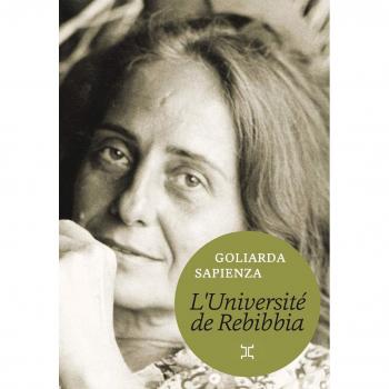 Goliarda Sapienza L'Université De Rebibbia