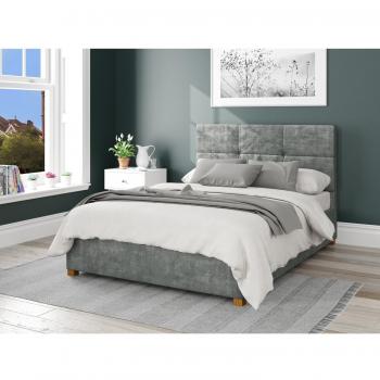 Caine Superking Ottoman Storage Bed