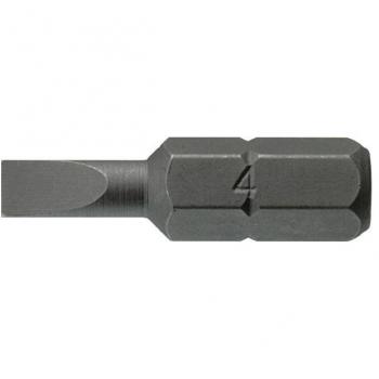Teng Tools 1/4 Flat Bit 3.5mm