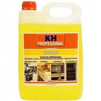 KH-7 Desincrustante de Cocinas 5L
