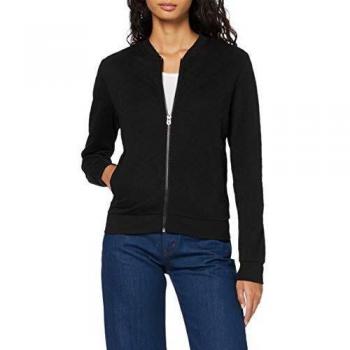 Only Women's Bomber Sweat Vest