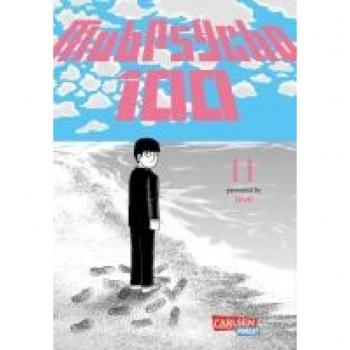 One Mob Psycho 100 11