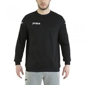 Joma Cairo Sweat-Shirt Noir Taille S