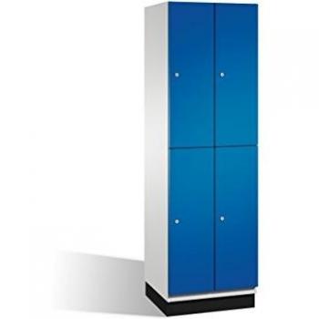 Vestiaire Cambio à Deux Compartiments