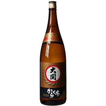 Ozeki Josen Kinkan Karakuchi Sake, 1.8L