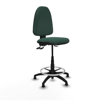 BasePoli Verde Aýna – Taburete de Bolsas