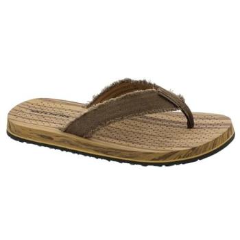 Skechers Tantric Fritz 205098 Brown Men’s Beach Sandal