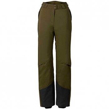 Pantalon femme vert camoufle Odlo Logic Sly