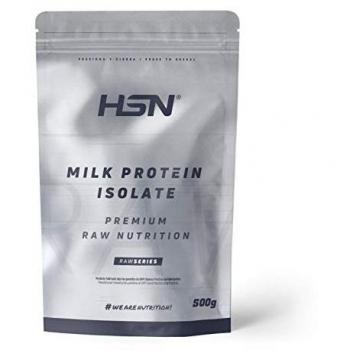 HSN Isolado de Proteína de Leite 500g Sem Sabor