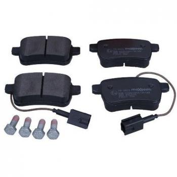 MAXGEAR 19-3853 Pastilhas de freio