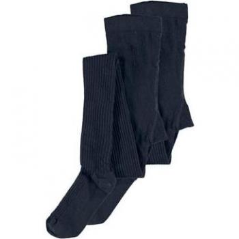 Collant 2 Pezzi Nknpantyhose Blu Scuro
