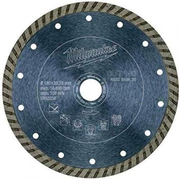 Disco Diamante 180mm Turbo