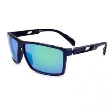 Adidas Sport SP0010 91Q Urban Blue Squared