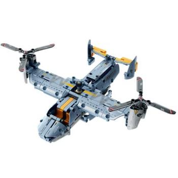 IMMaster Osprey 346 – Kit di Costruzione Velivolo Multicolor