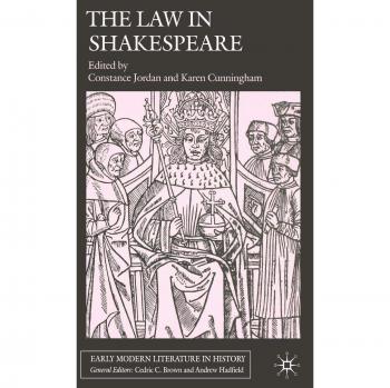 The Law in Shakespeare