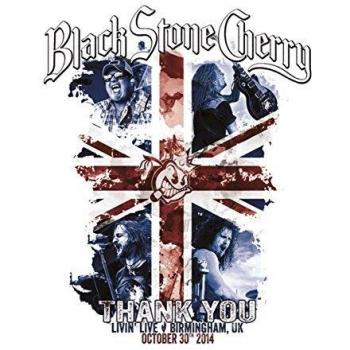 Black Stone Cherry