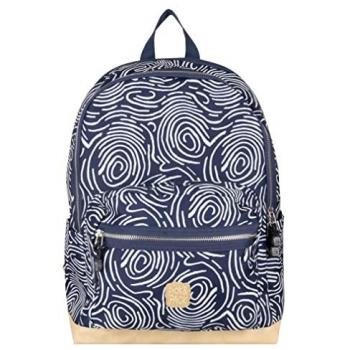 Marineblauwe Pick & Pack Rugzak L