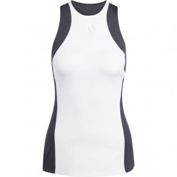 Adidas Premium Sporttank Damen S weiß