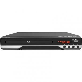 Portable lecteur DVD USB compact avec télécommande