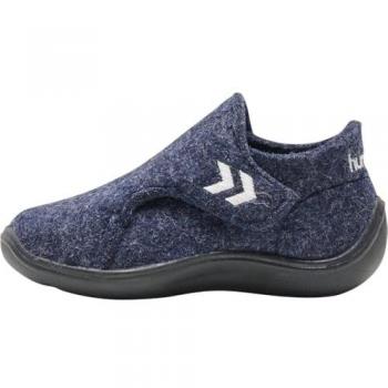 Hummel WOOL SLIPPER INFANT Violet 27 male