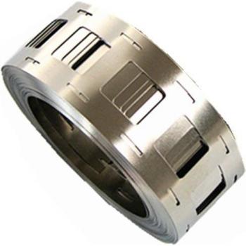 10M Nickel-Plated Steel Strip for Power Battery Connection