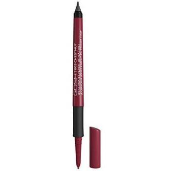 Gosh The Ultimate Lipliner With A Twist 005 Chestnut – Kastanien‑Twist