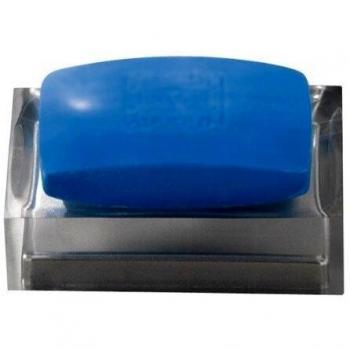 Gedy Jabonera de Baño Azul