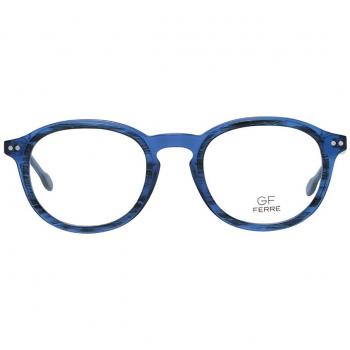 Gianfranco Ferre GFF0122 003 Herrenbrille Blau 50mm