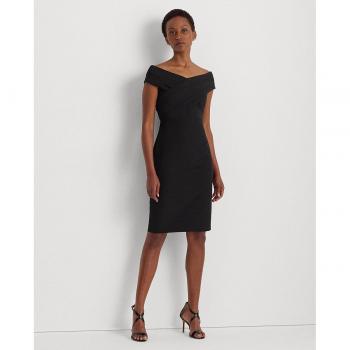 Lauren Ralph Lauren Schwarz Cocktailkleid für besondere Anlässe