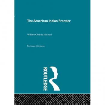 Vitalsource Technologies, Inc. American Indian Frontier