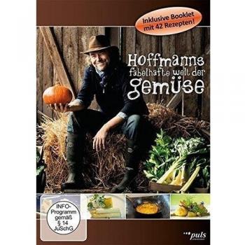 Hoffmanns fabelhafte Welt der Gemüse [2 DVDs]