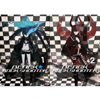 Black Rock Shooter