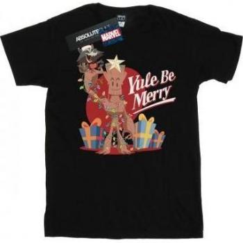 Yule Be Merry Graphic Tee