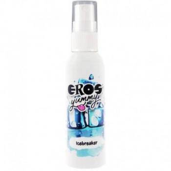 Eros Yummy Spray Corporal Icebreaker – 50 ml
