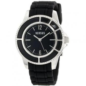 Versus by Versace Women's 'Tokyo' Casual Watch, Black