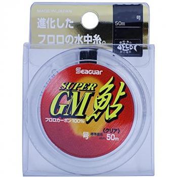 BAJO LINEA SEAGUAR GRAN MAX AYU 0,117 MM (50 M)
