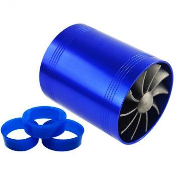 LZONE F1-Z Luftaufnahme‑Turbo‑Kompressor mit Gas‑Spar‑Fan für Fahrzeuge