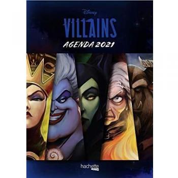 Disney Villains : agenda 2021