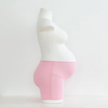Leggings de Maternidad en Colores Sólidos