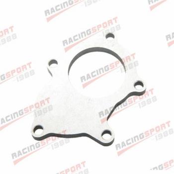 Brida 5 Pernos Turbo T3/T4