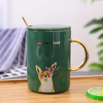 Taza “Pájaro Esplendor”