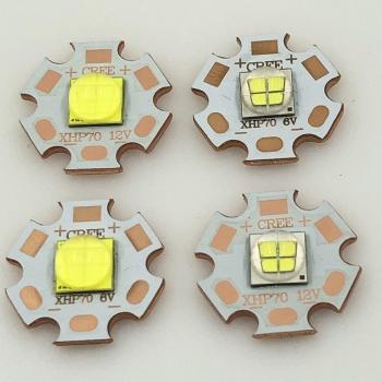 Cree MKR XHP70 XHP50 LED Émetteur 6500K