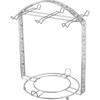 Soporte Platinado Hob Cup – Estantería para Tazas